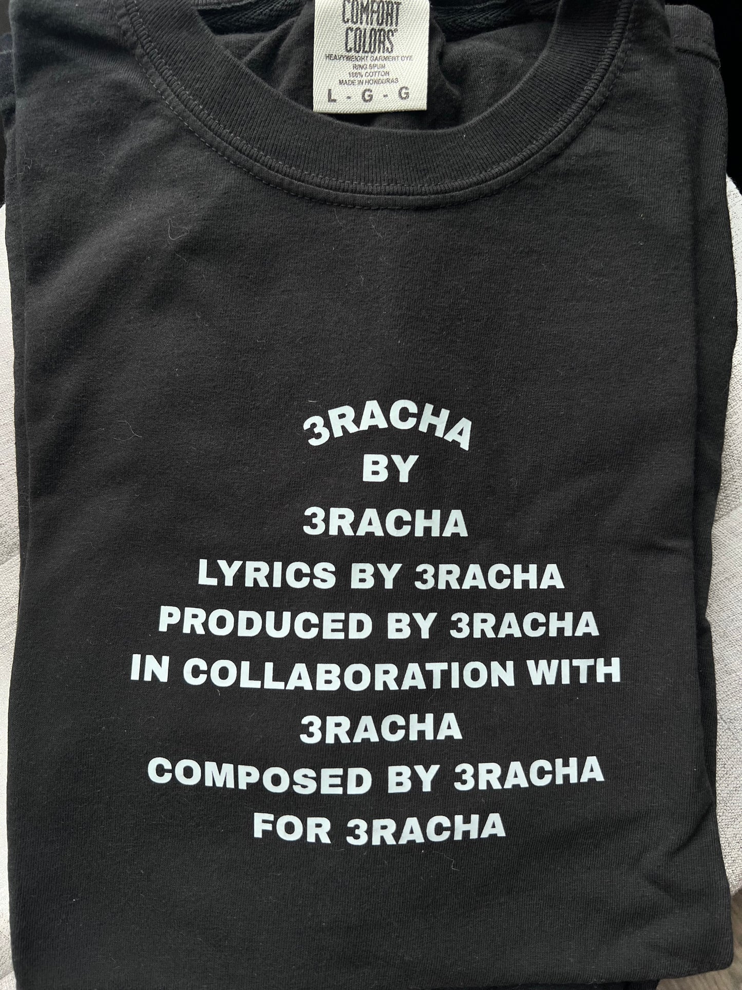 3RACHA Tee