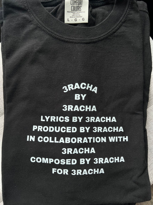 3RACHA Tee